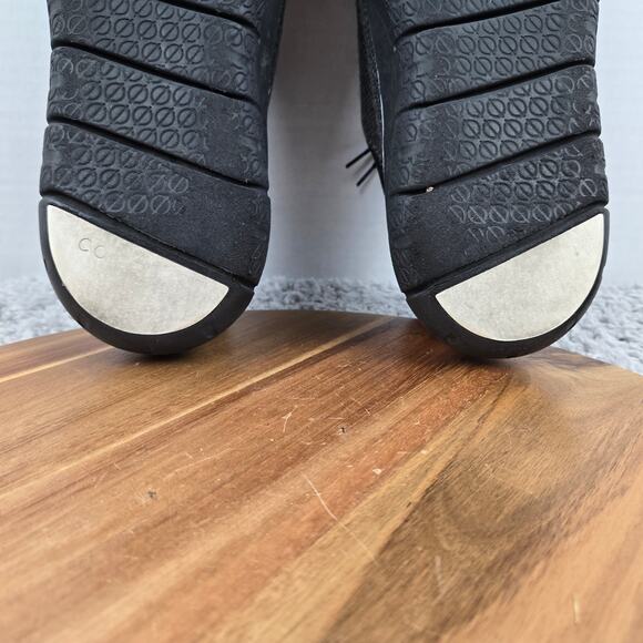 Cole Haan Mens 11.5 Generation ZeroGrand Black Stitchlite Daily Casual Sneaker - Picture 10 of 12